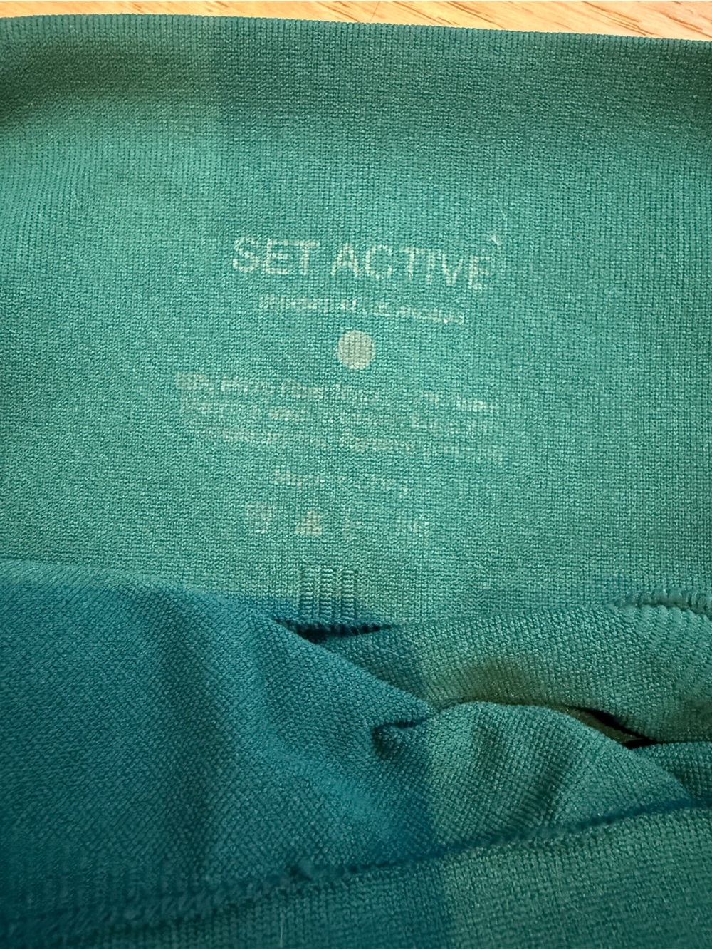 Set active leggings - Picture 6 of 6